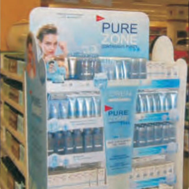 Pure Zone Continuos Purity