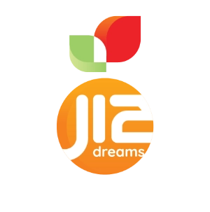 Jia Logo White Text